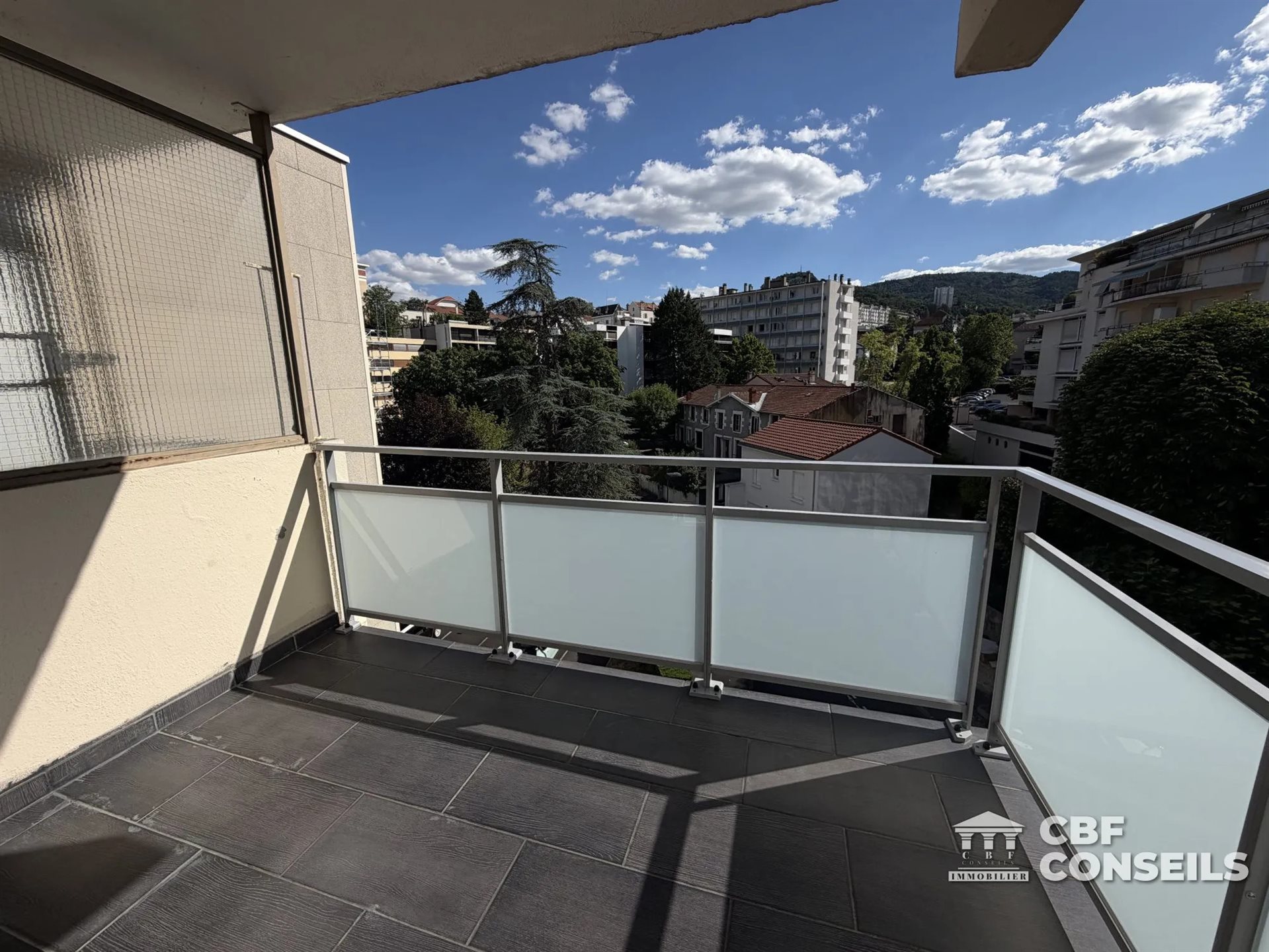Appartement à vendre, 52m², Chamalières