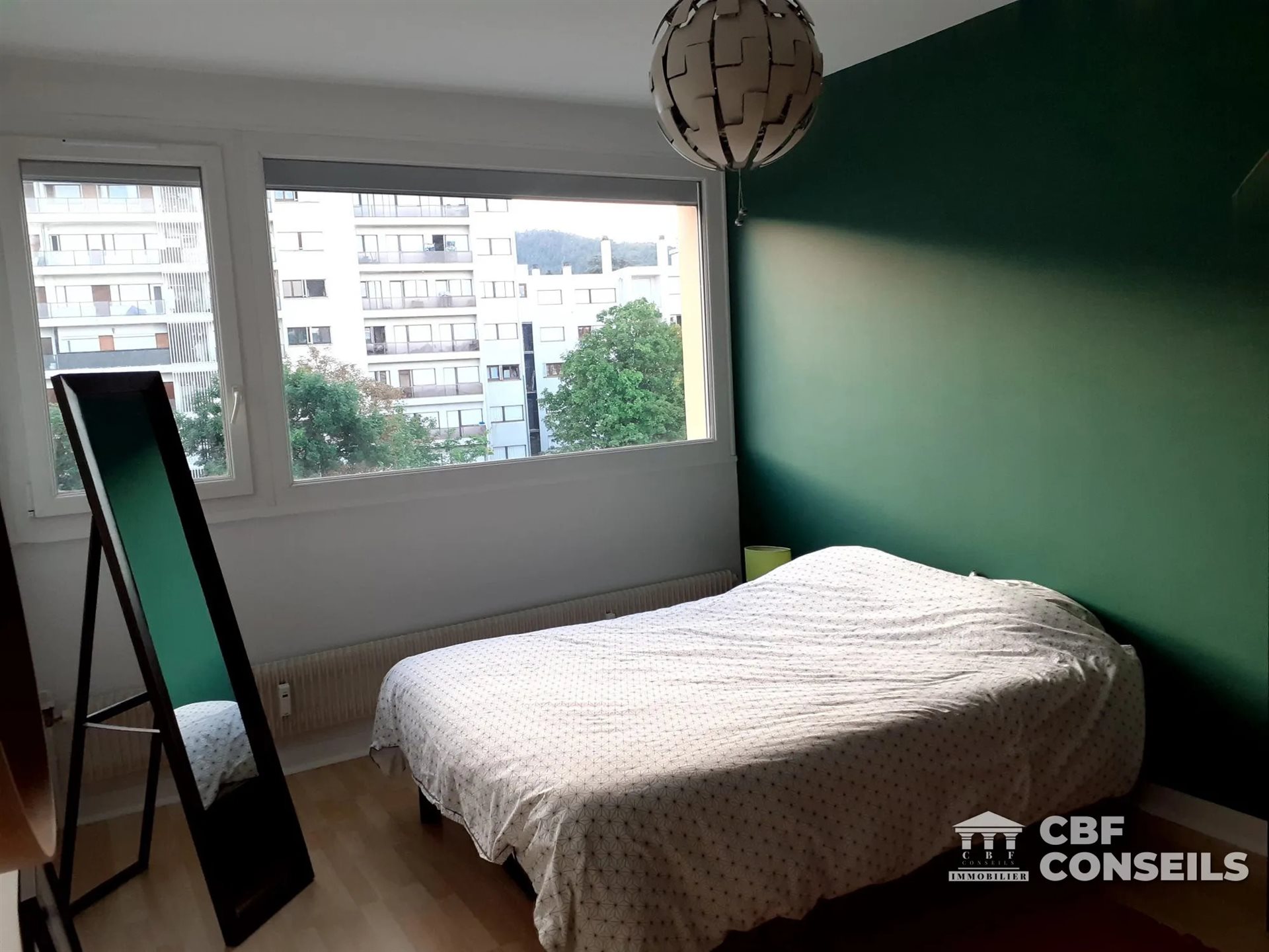 Appartement à vendre, 52m², Chamalières