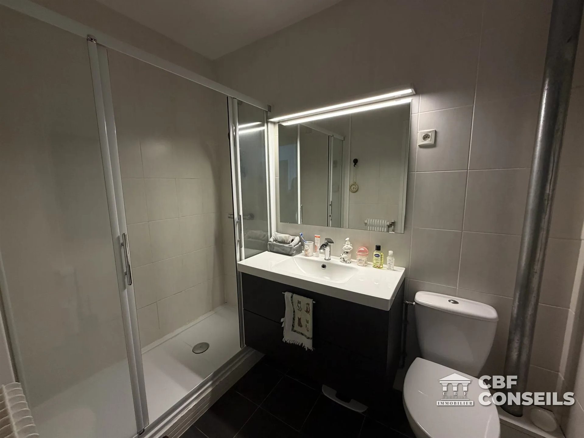 Appartement à vendre, 52m², Chamalières