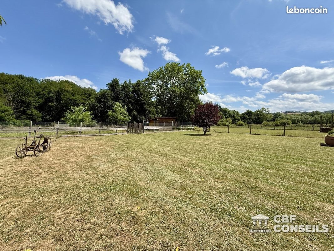 Maison à vendre, 270m², Courpière