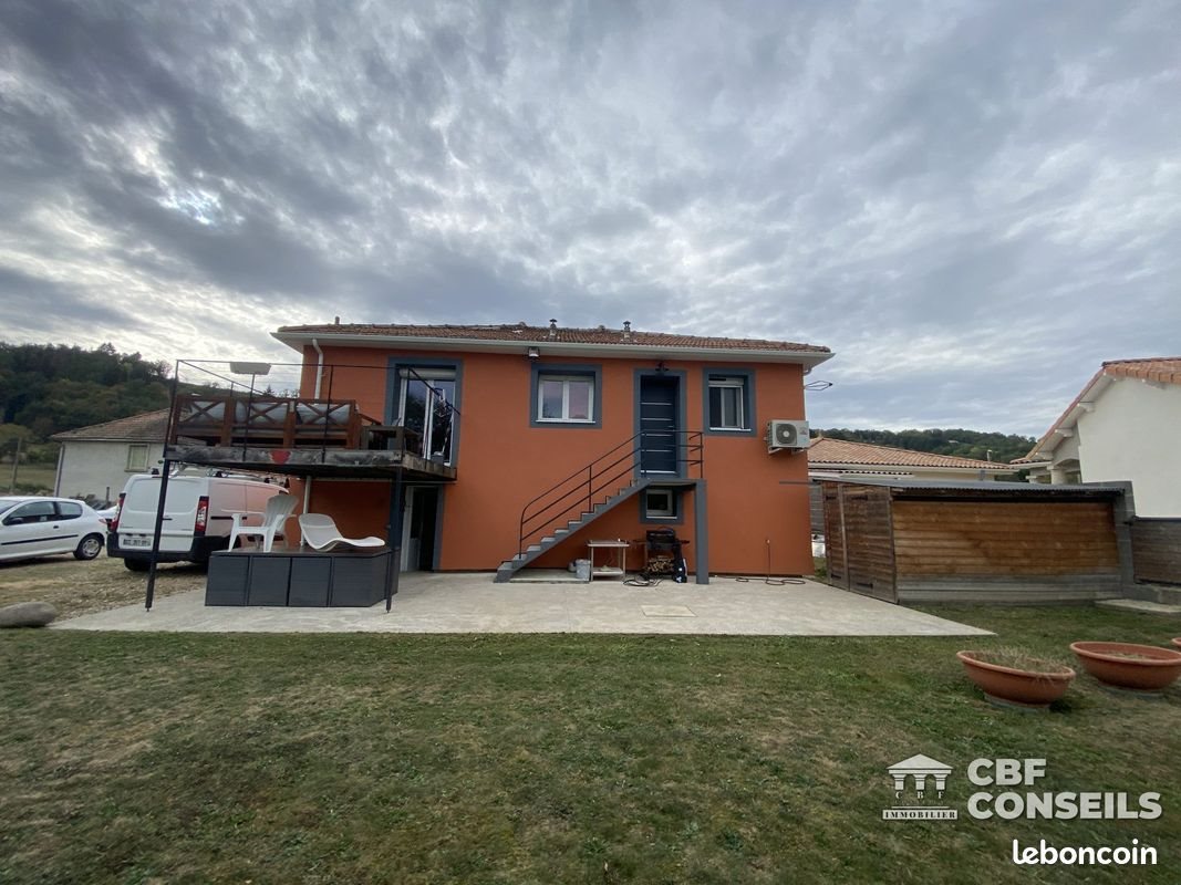 Maison à vendre, 270m², Courpière
