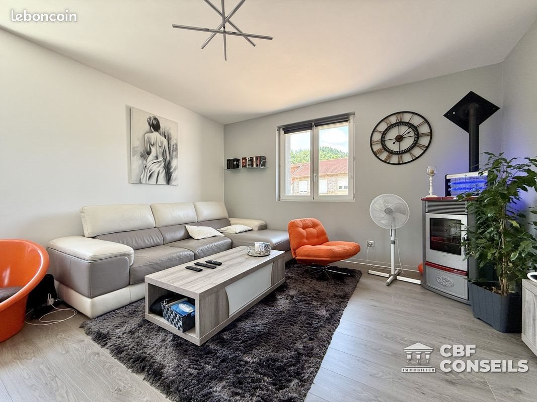 Maison à vendre, 270m², Courpière