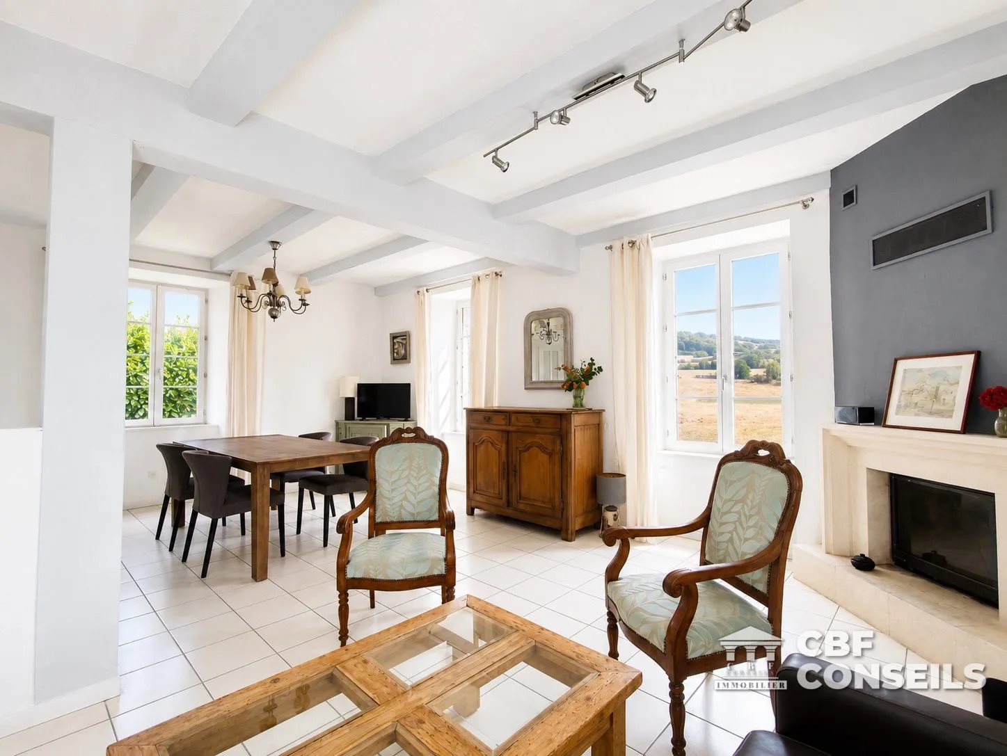 Maison à vendre, 154m², Saignes