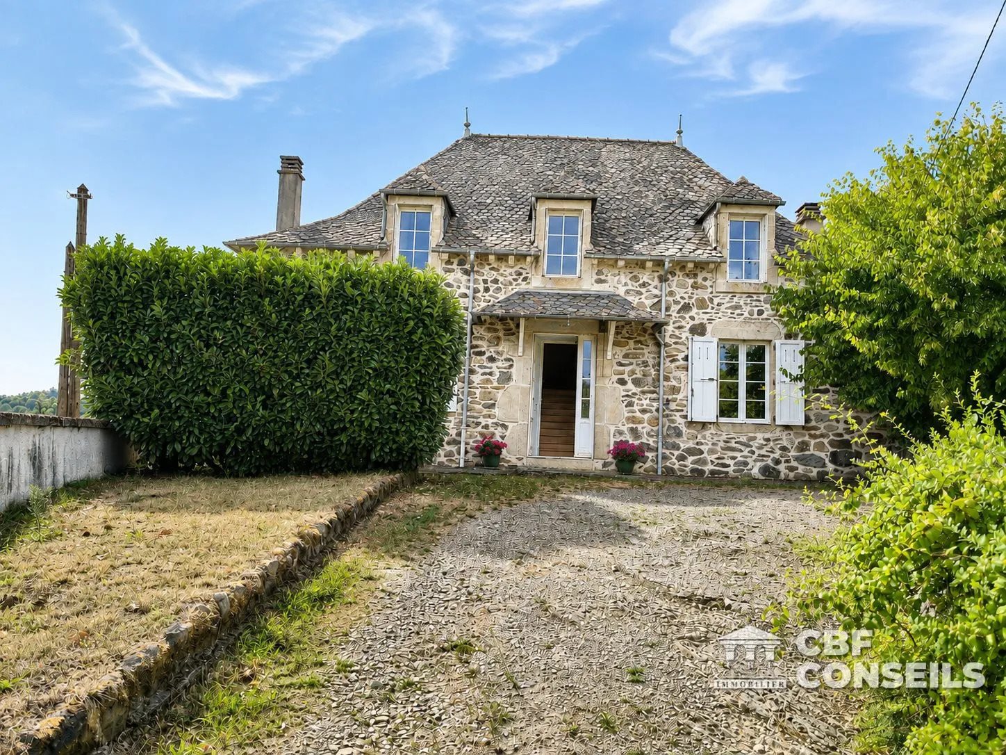 Maison à vendre, 154m², Saignes