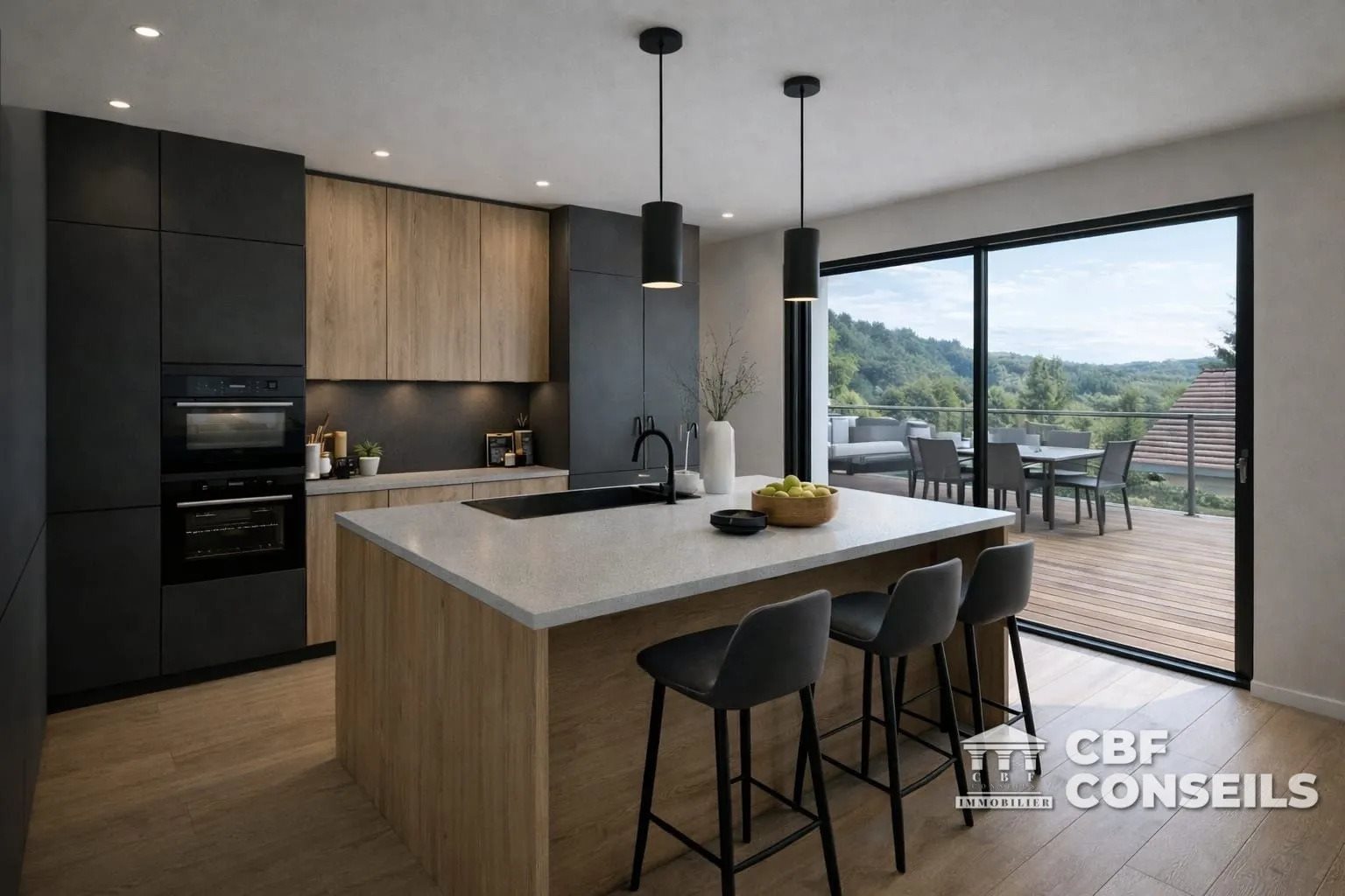 Maison à vendre, 134m², Durtol