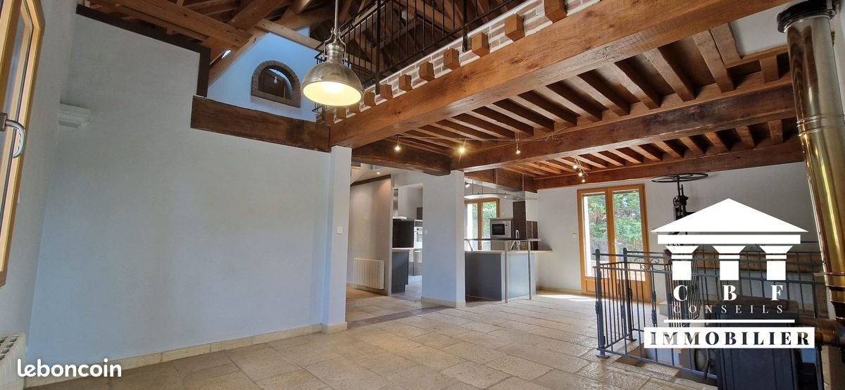 Maison à vendre, 132m², L'Abergement-Sainte-Colombe