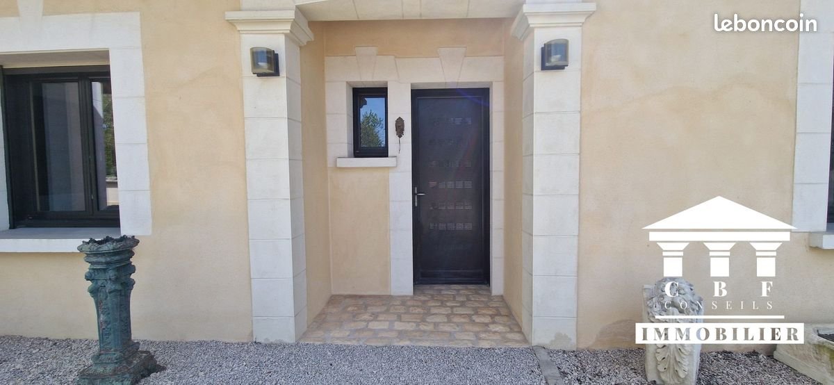 Maison à vendre, 132m², L'Abergement-Sainte-Colombe