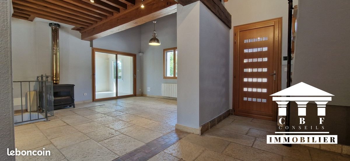 Maison à vendre, 132m², L'Abergement-Sainte-Colombe