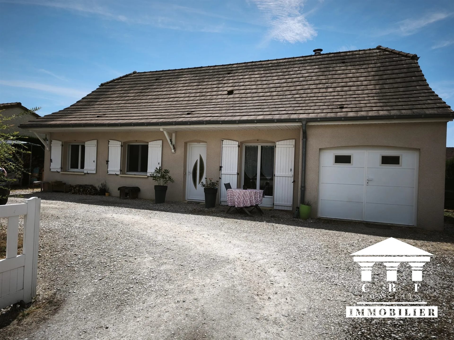 Maison à vendre, 99m², Saint-Marcel