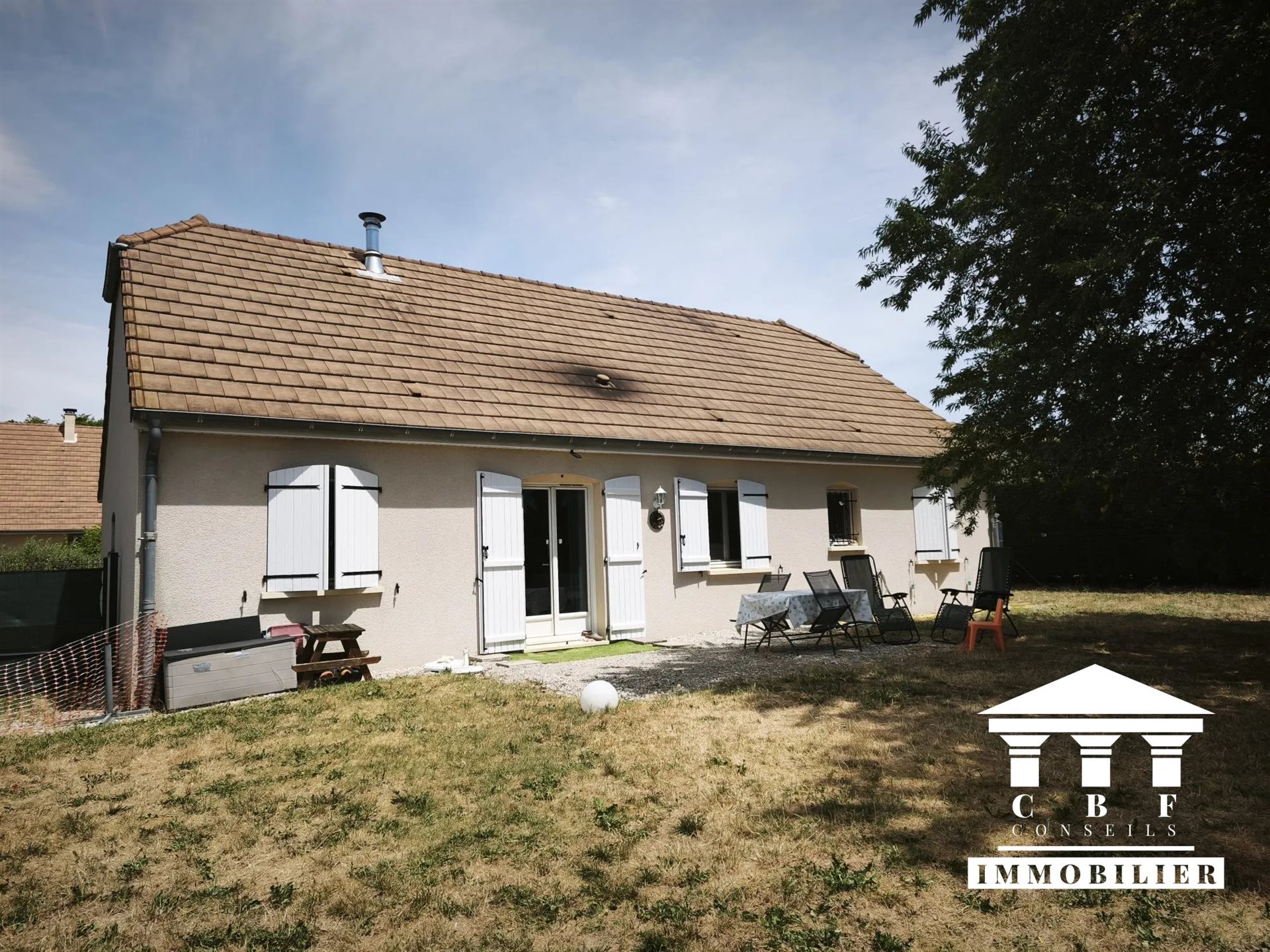Maison à vendre, 99m², Saint-Marcel