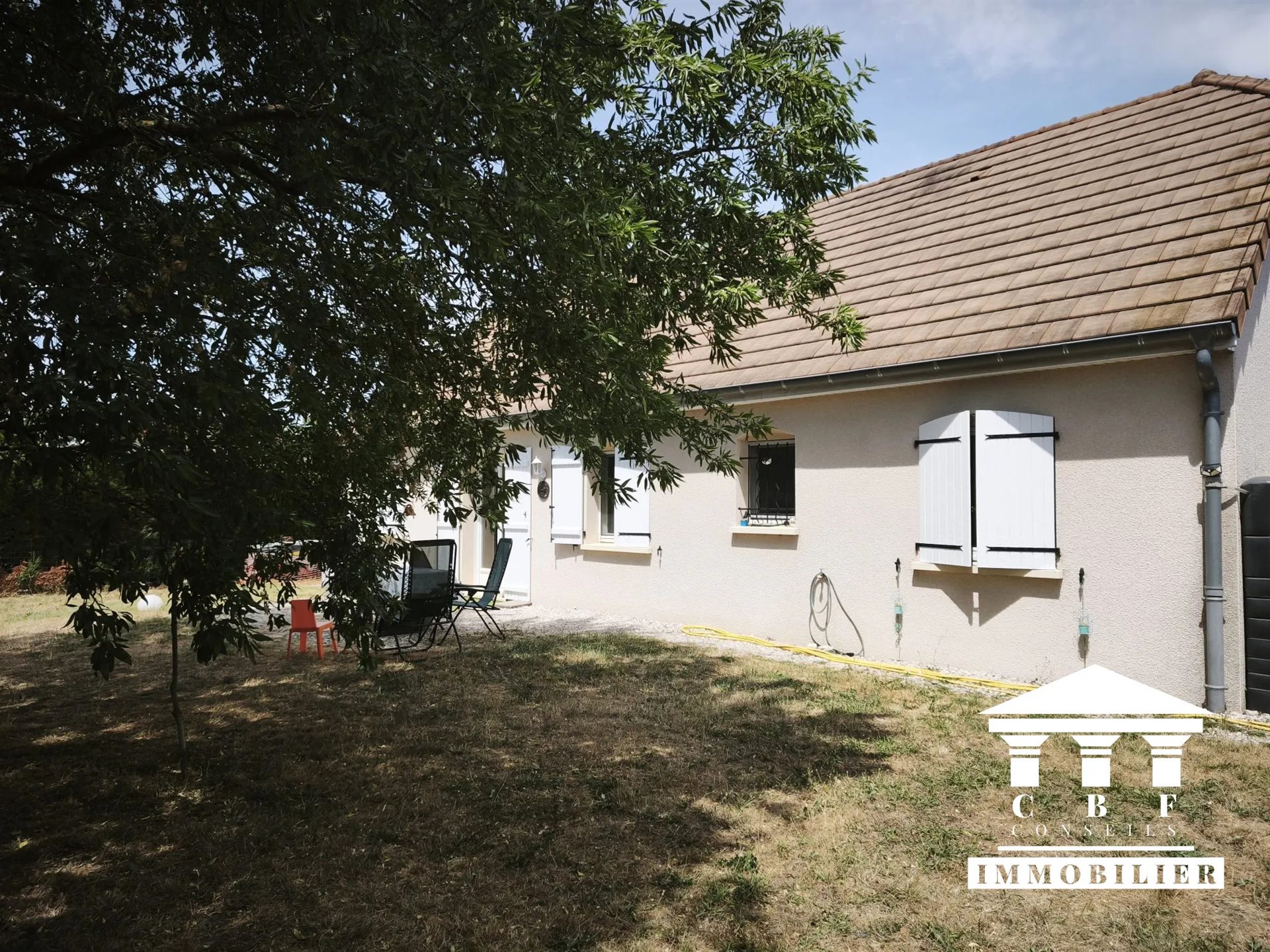 Maison à vendre, 99m², Saint-Marcel