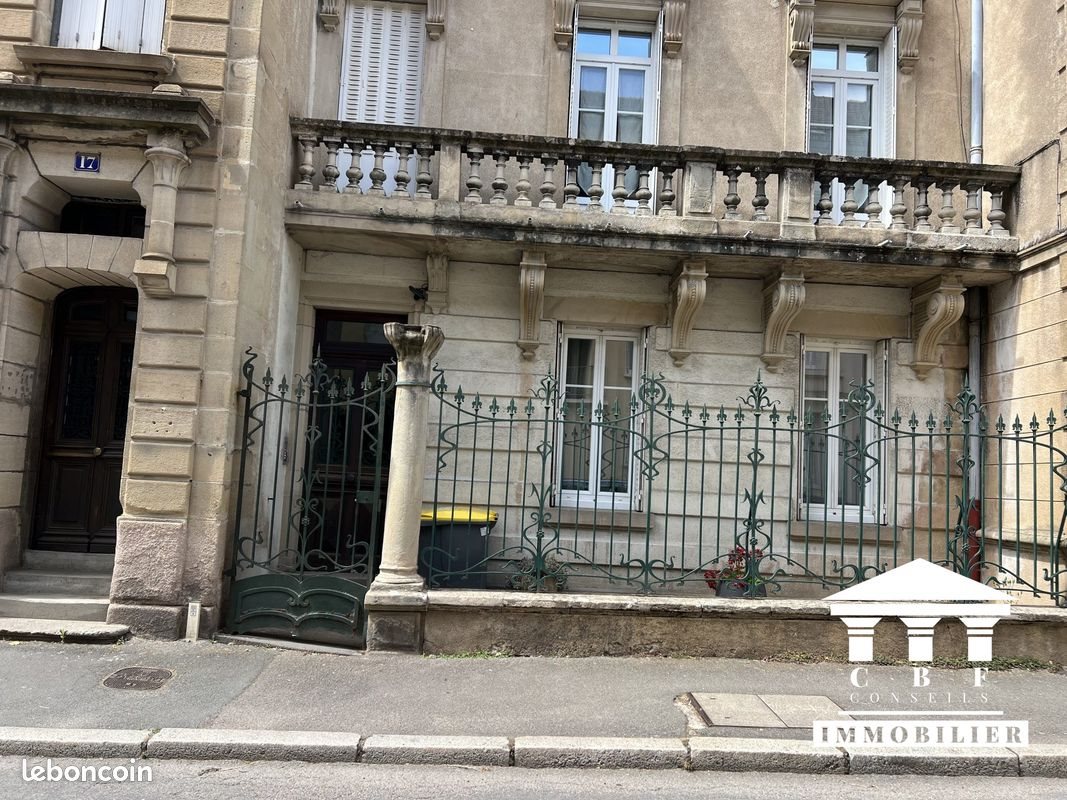 Appartement à vendre, 130m², Autun