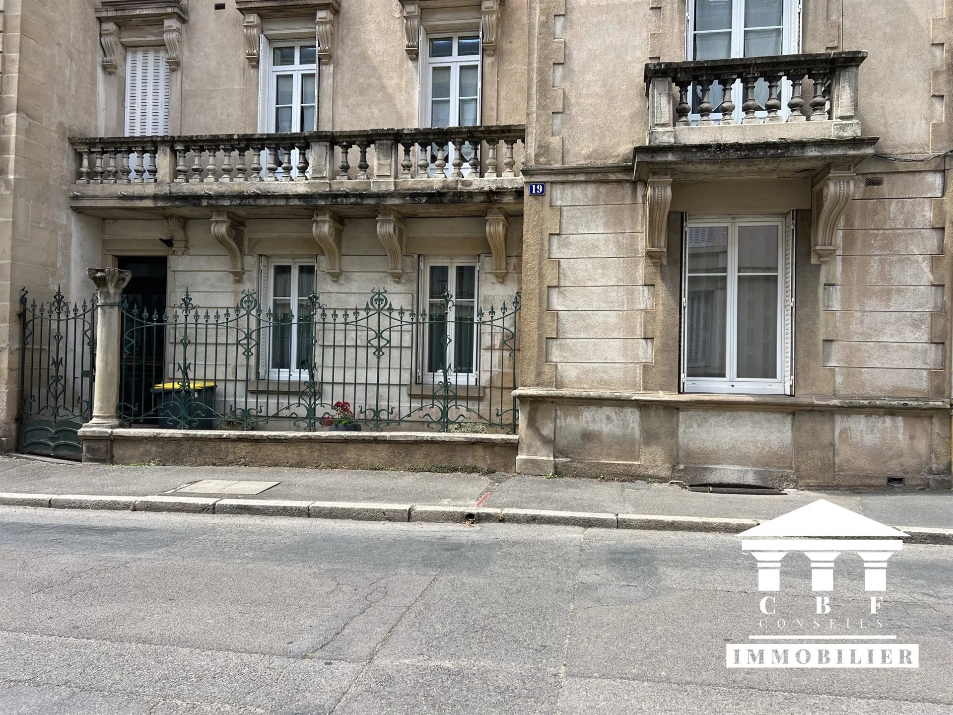 Appartement à vendre, 130m², Autun