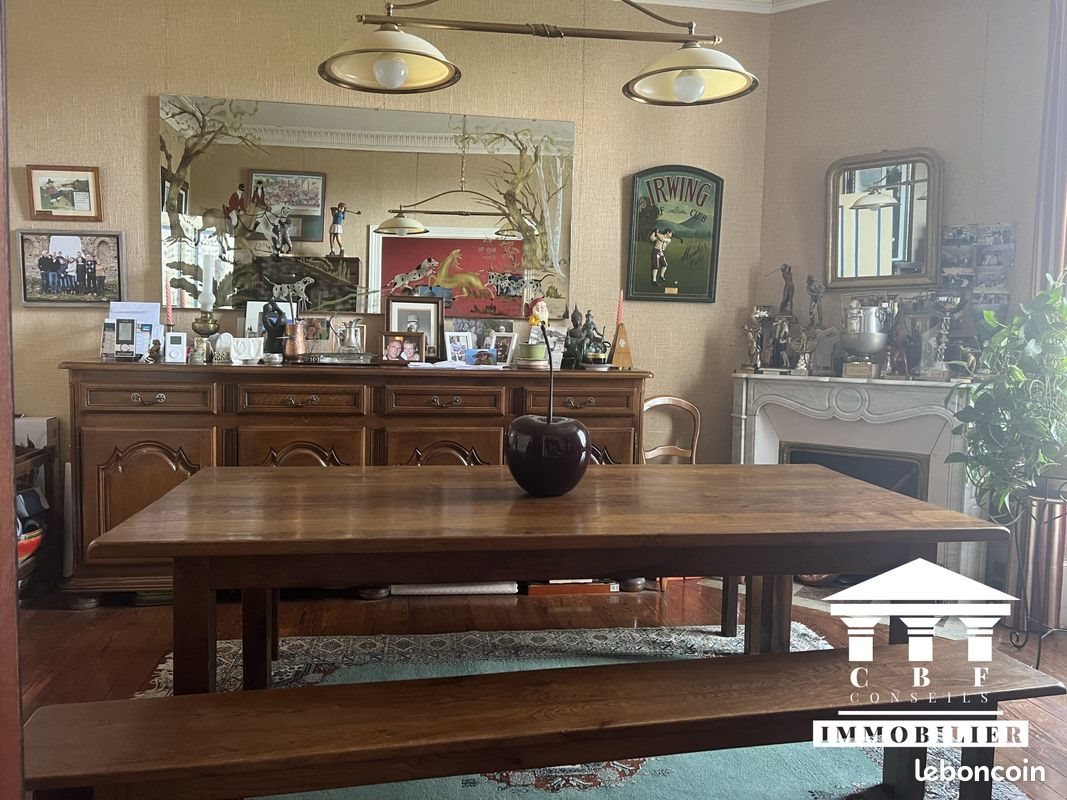 Appartement à vendre, 130m², Autun