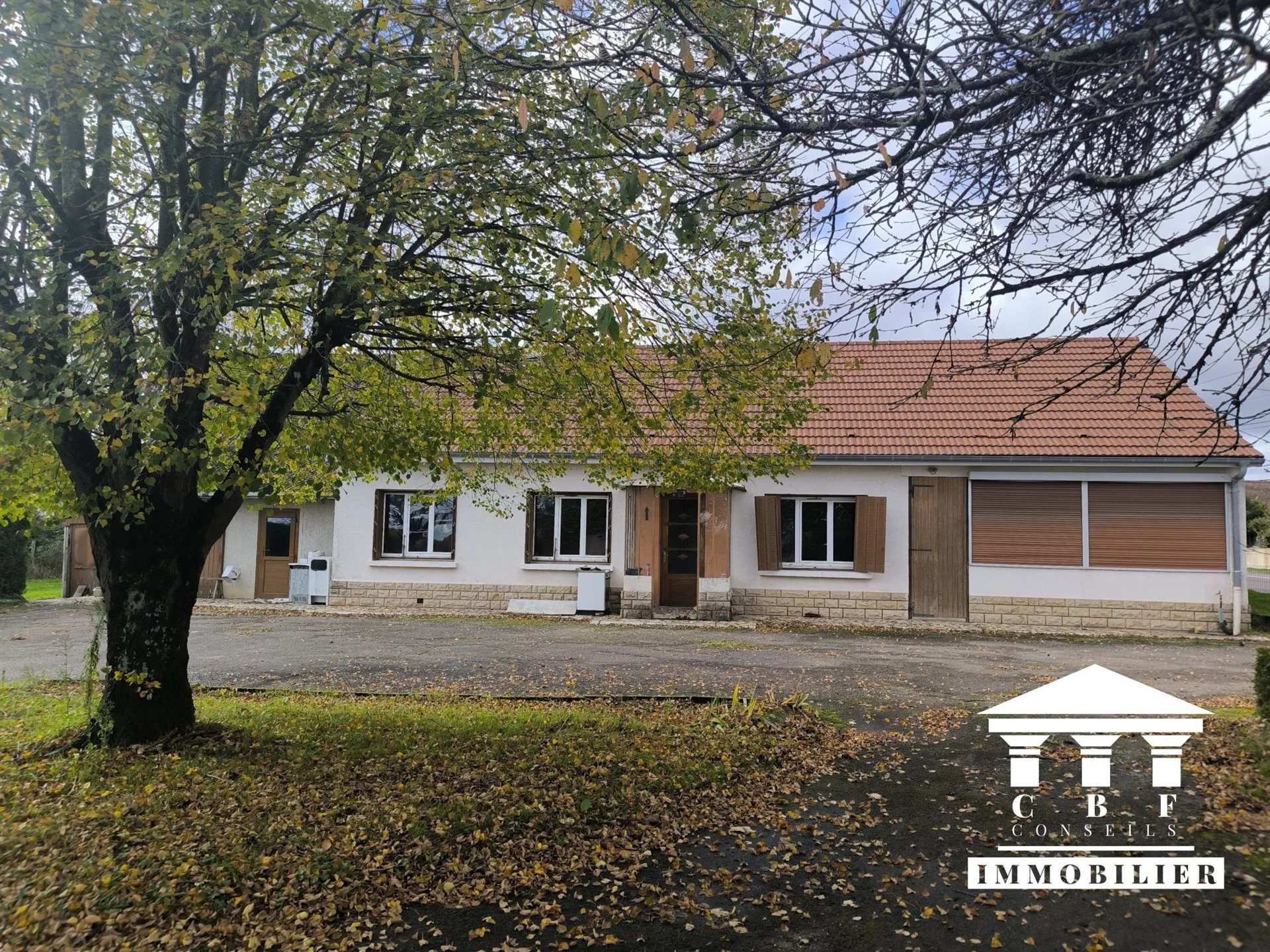 Maison à vendre, 166m², L'Abergement-Sainte-Colombe