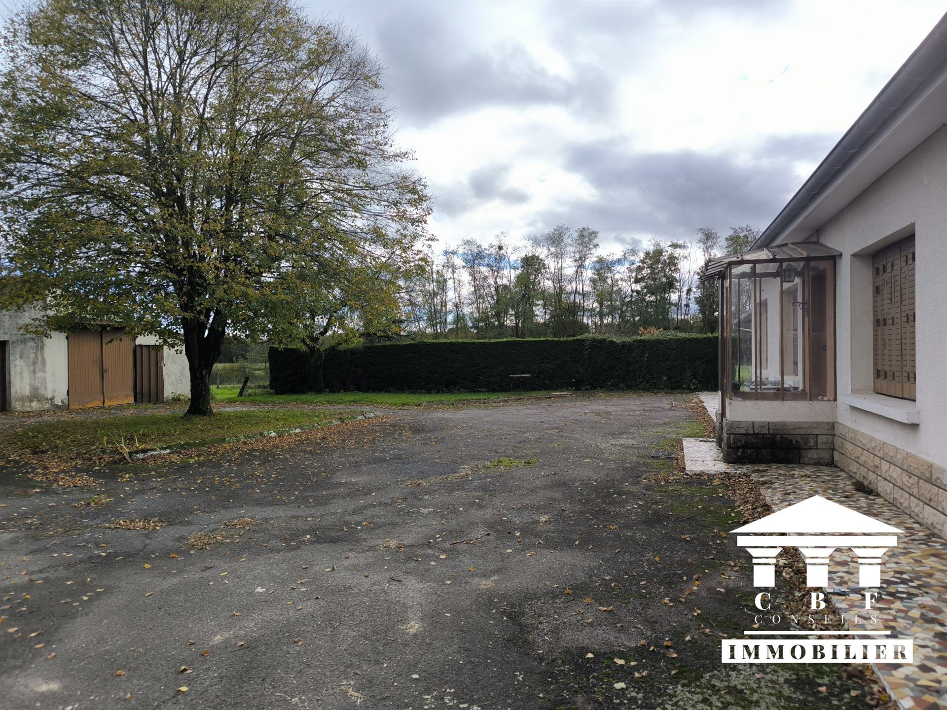 Maison à vendre, 166m², L'Abergement-Sainte-Colombe
