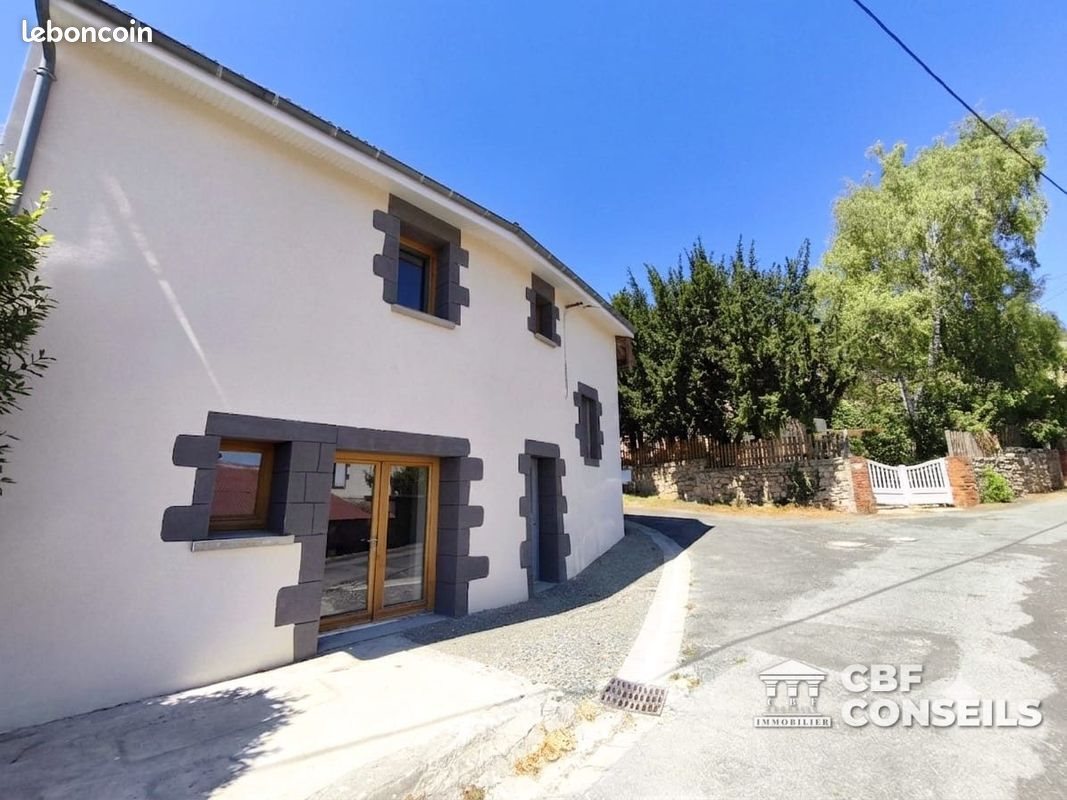 Maison à vendre, 75m², Teilhède