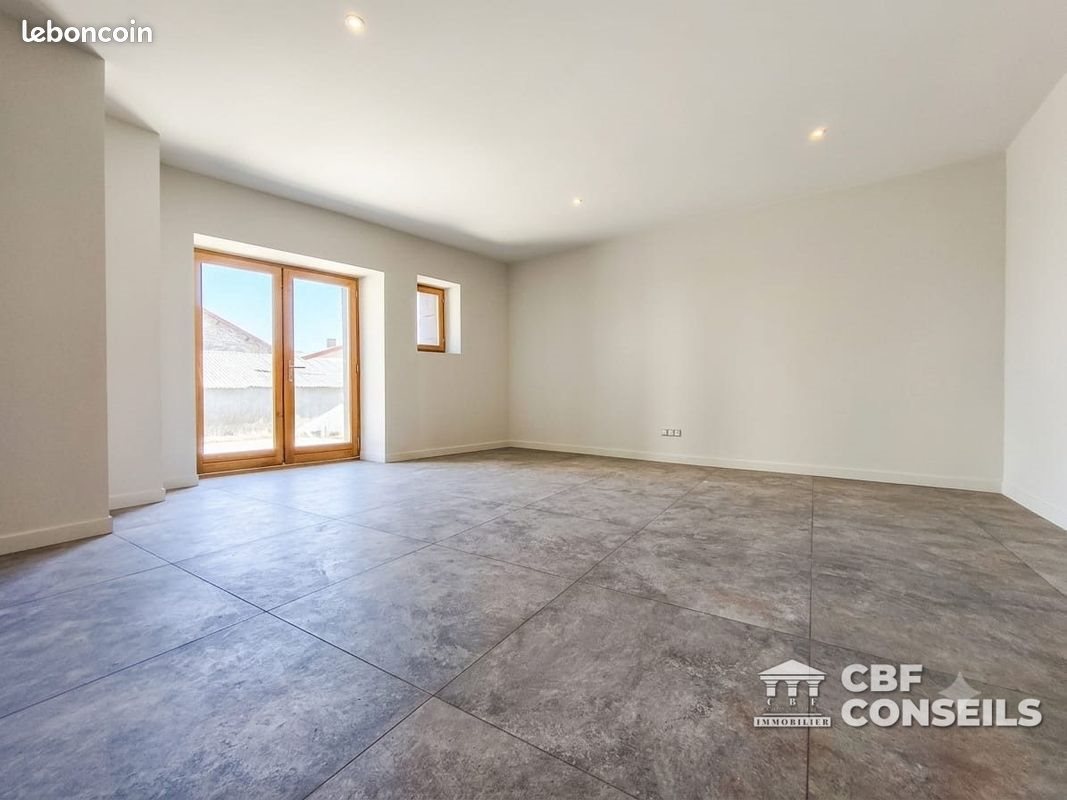 Maison à vendre, 75m², Teilhède