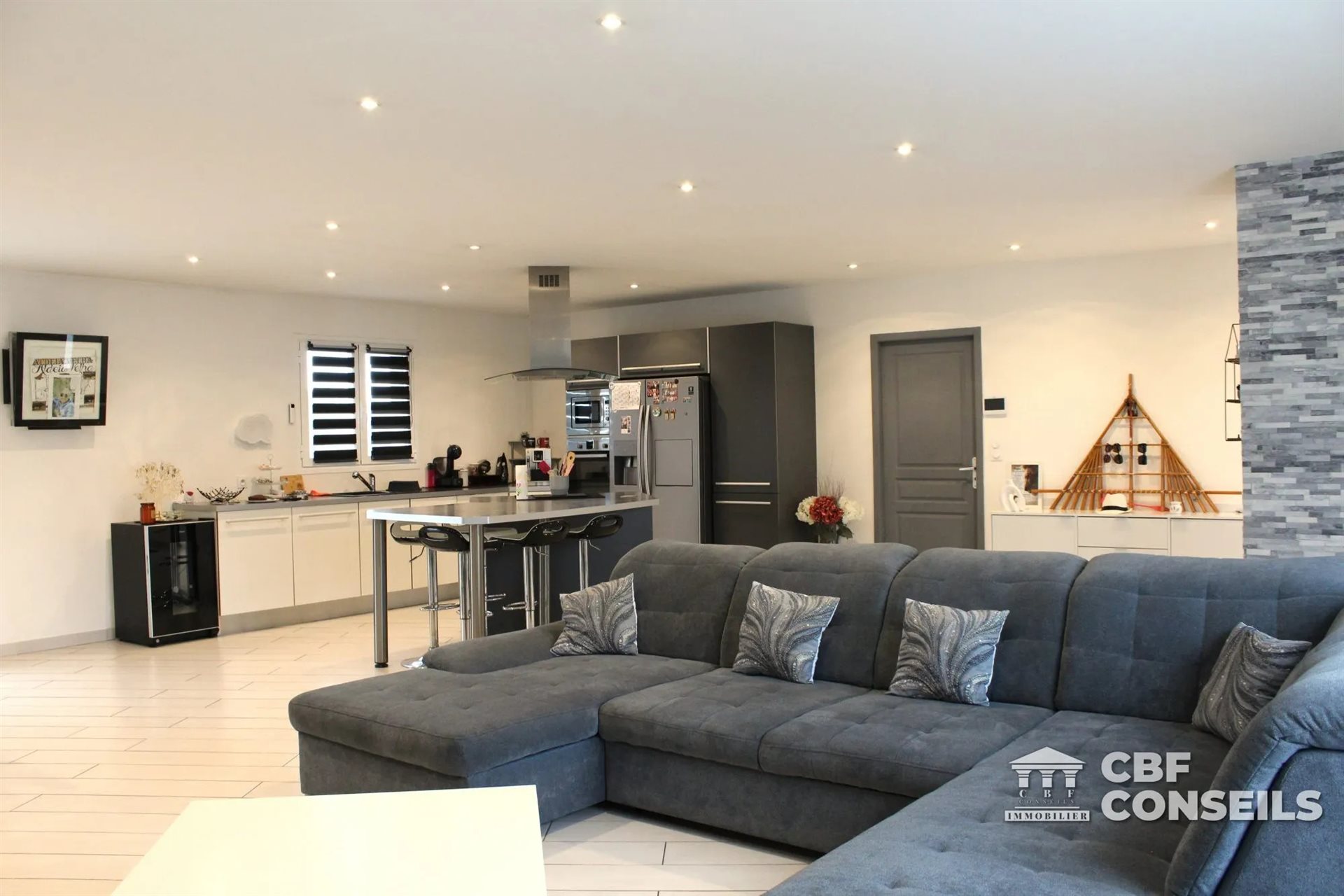 Maison à vendre, 160m², Pont-du-Château