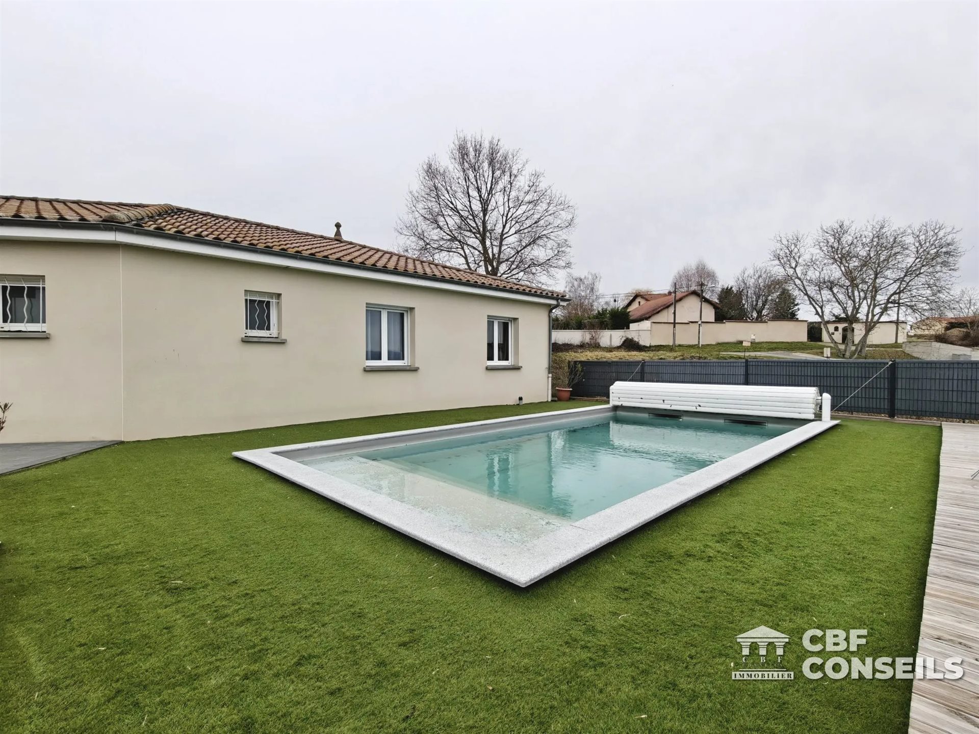Maison à vendre, 160m², Pont-du-Château