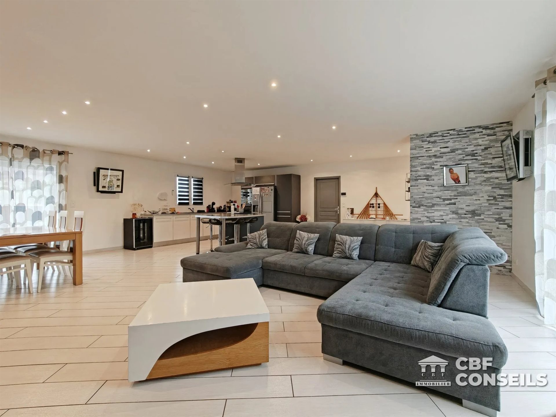 Maison à vendre, 160m², Pont-du-Château