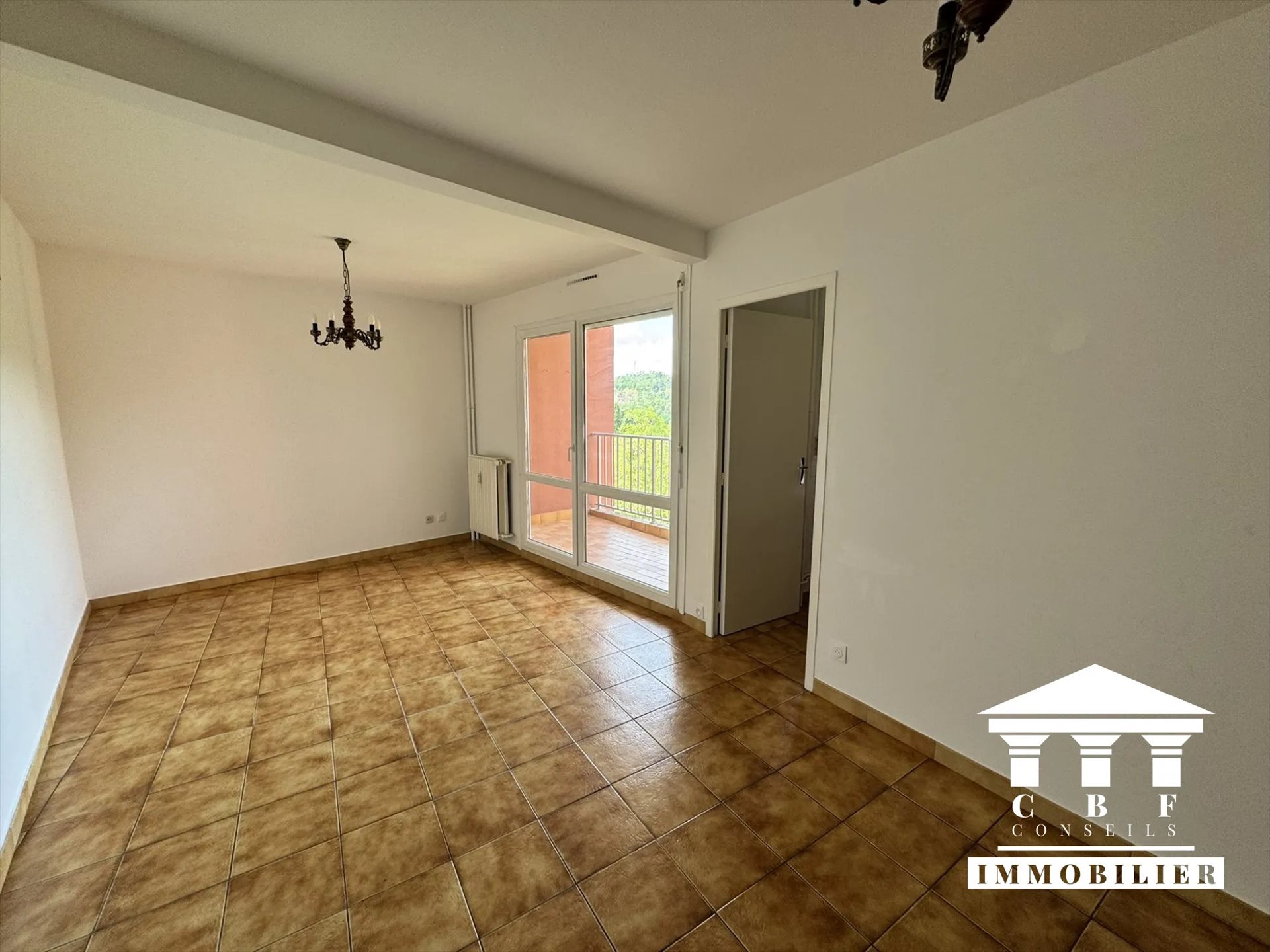 Appartement à vendre, 61m², Le Creusot