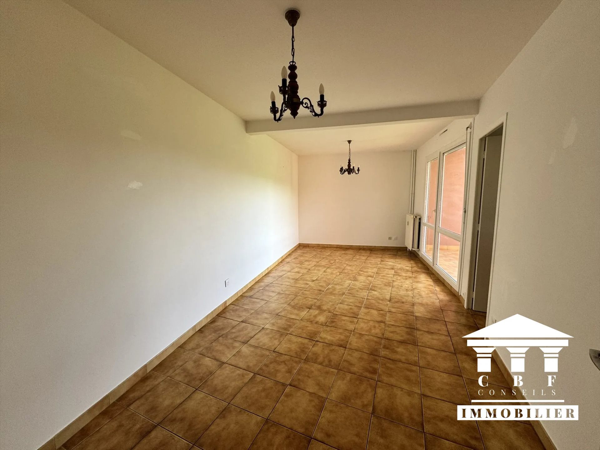 Appartement à vendre, 61m², Le Creusot