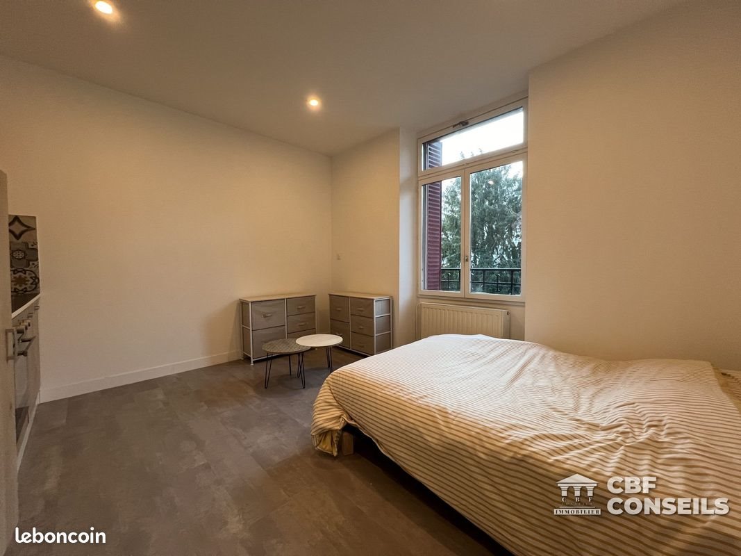 Appartement à louer, 21m², Châtel-Guyon