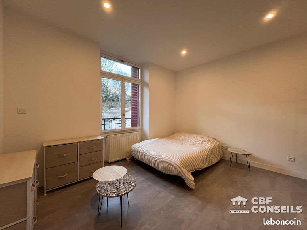 Appartement à louer, 21m², Châtel-Guyon