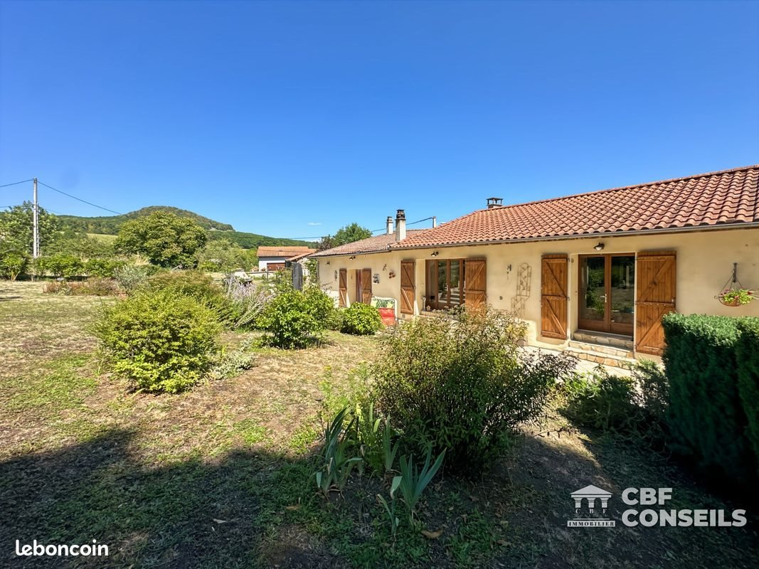 Maison à vendre, 125m², Saint-Babel