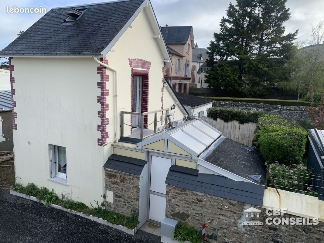 Maison à vendre, 37m², Saint-Pair-sur-Mer