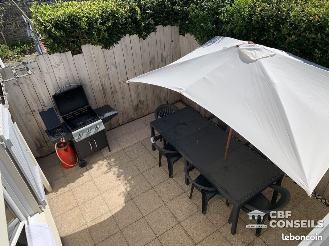 Maison à vendre, 37m², Saint-Pair-sur-Mer