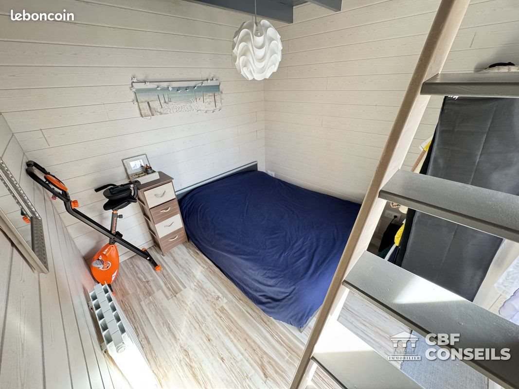 Maison à vendre, 37m², Saint-Pair-sur-Mer