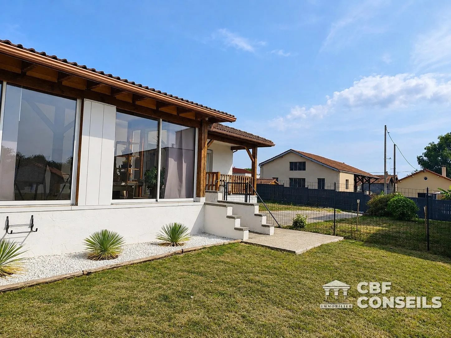 Maison à vendre, 99m², Entraigues