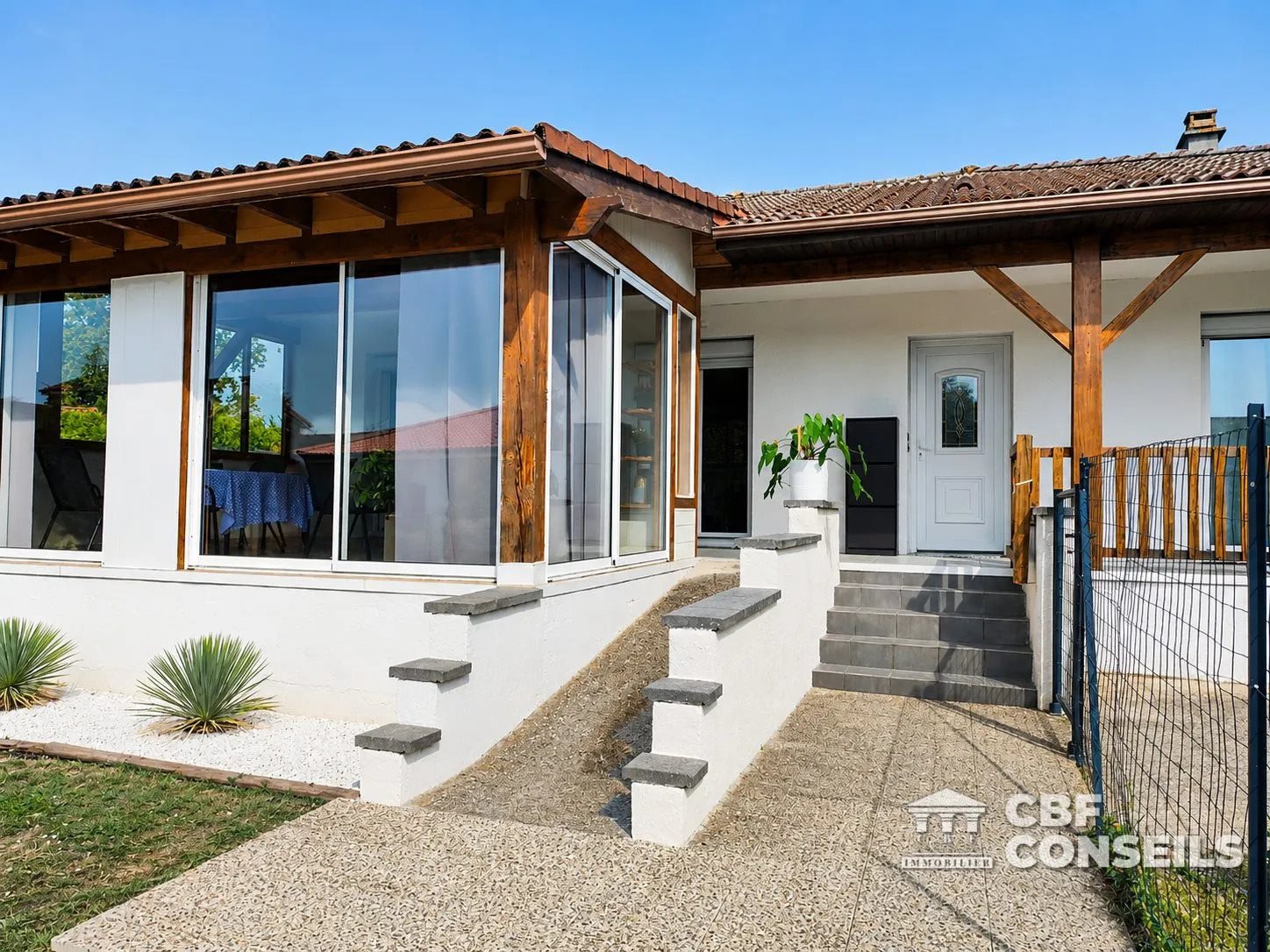 Maison à vendre, 99m², Entraigues