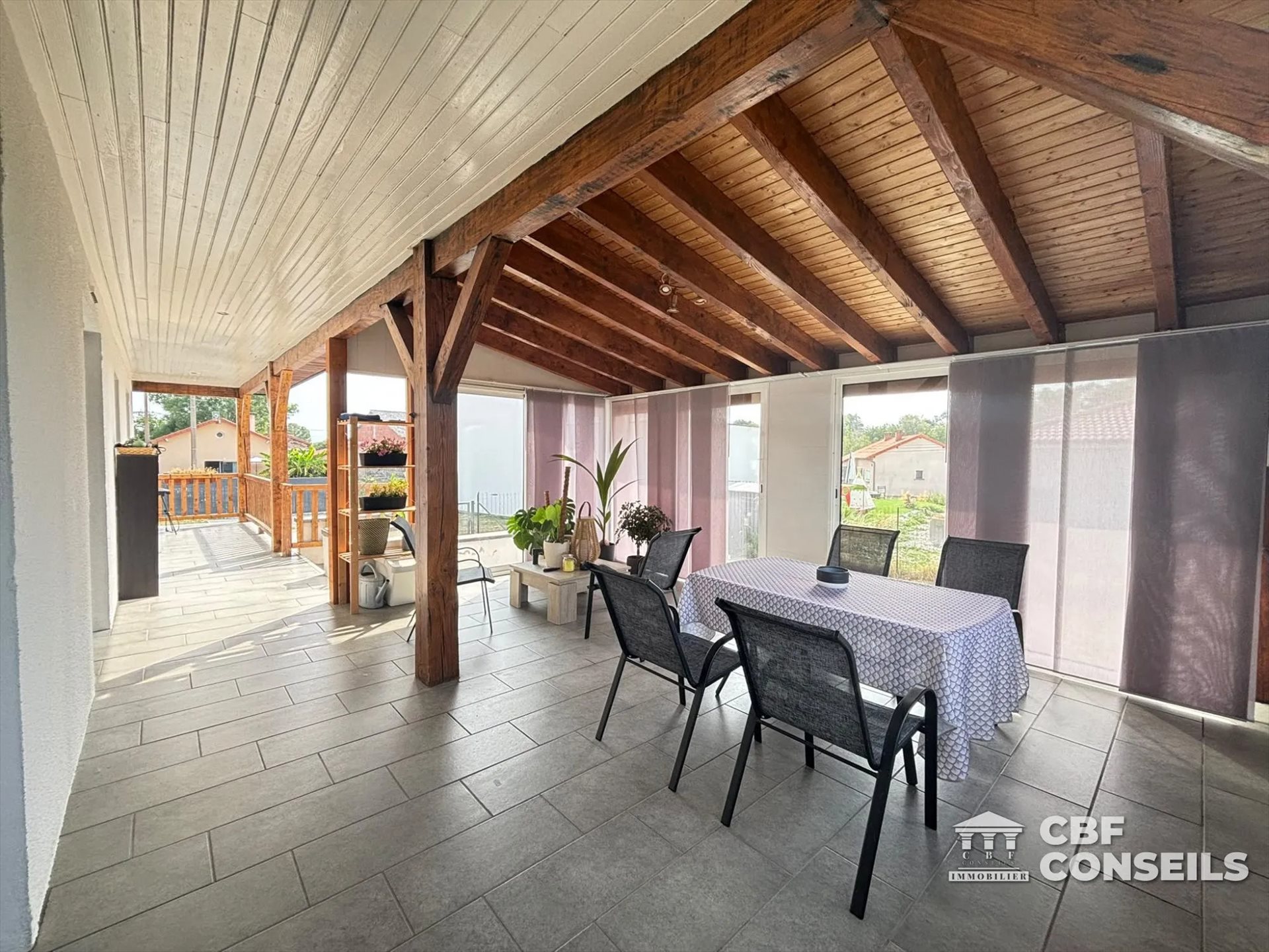 Maison à vendre, 99m², Entraigues