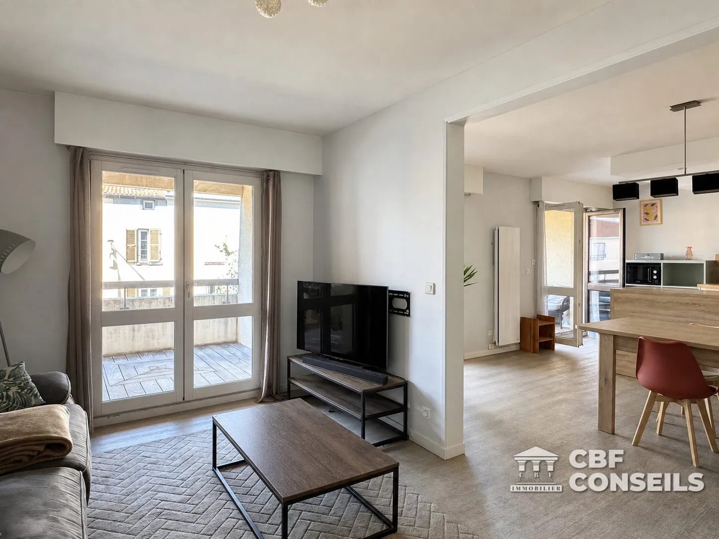 Appartement à louer, 100m², Clermont-Ferrand