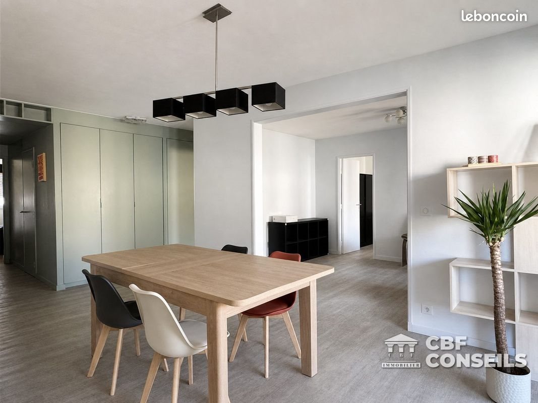 Appartement à louer, 100m², Clermont-Ferrand