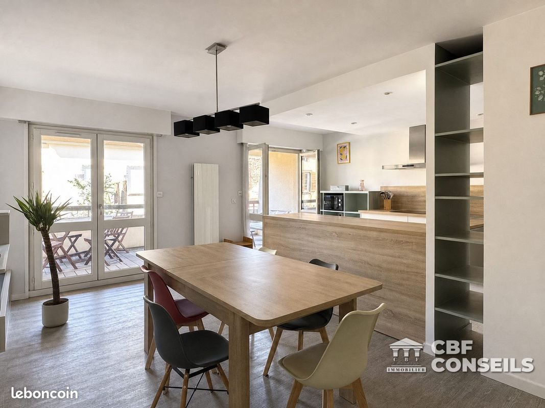 Appartement à louer, 100m², Clermont-Ferrand