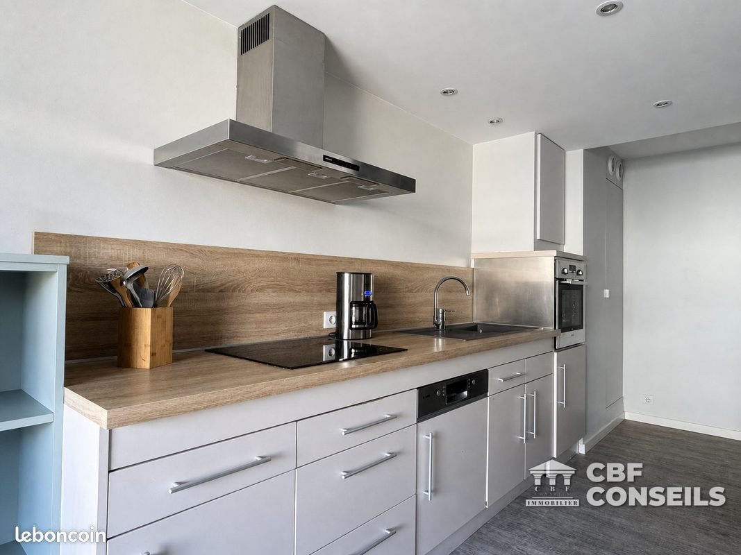 Appartement à louer, 100m², Clermont-Ferrand