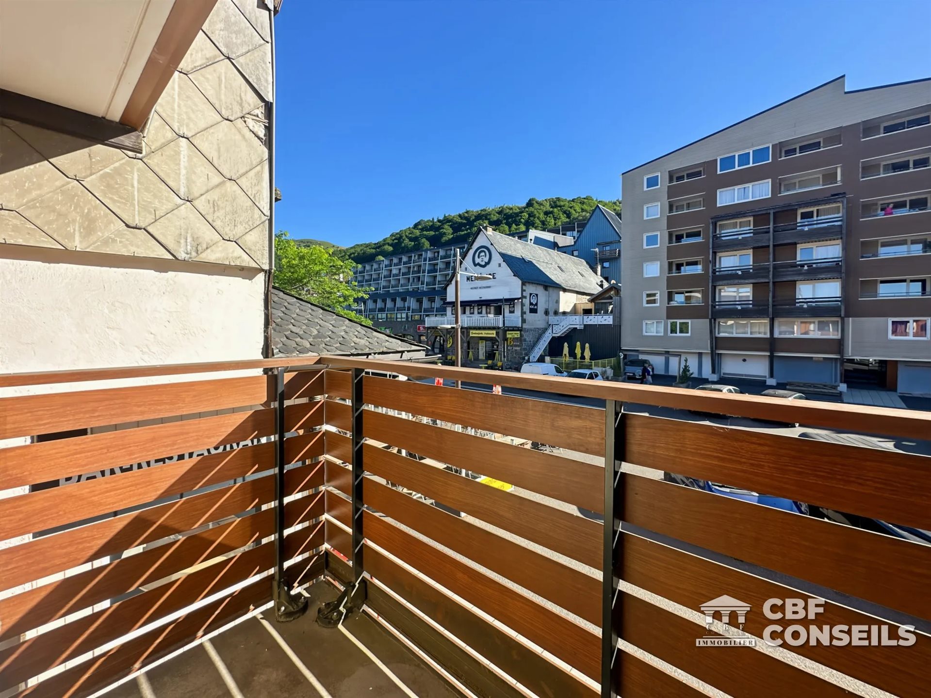 Appartement à vendre, 18m², Besse-et-Saint-Anastaise