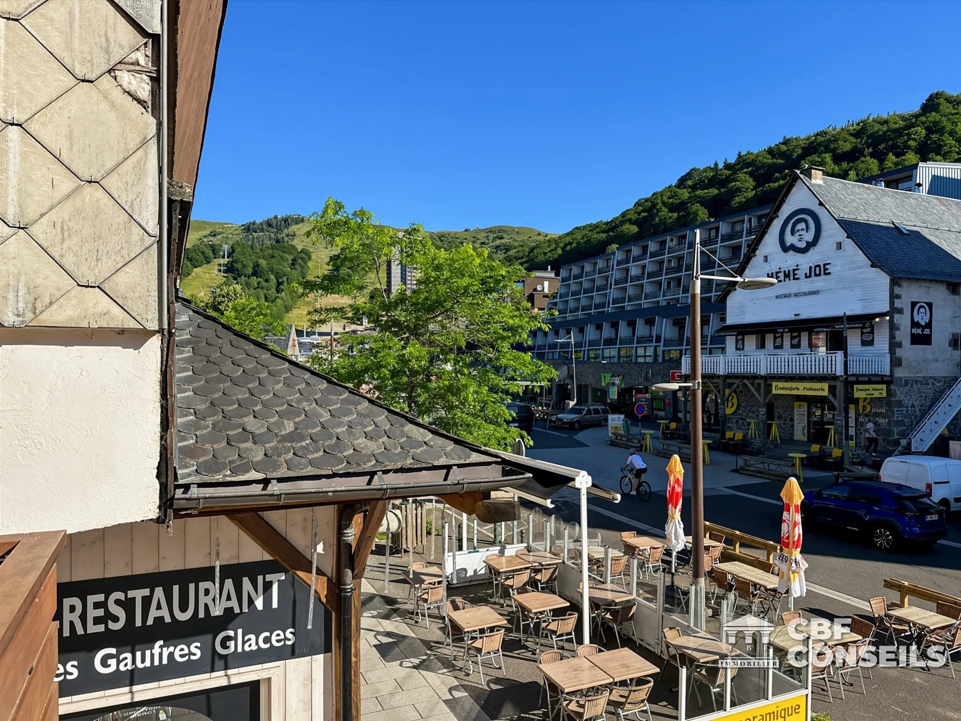 Appartement à vendre, 18m², Besse-et-Saint-Anastaise