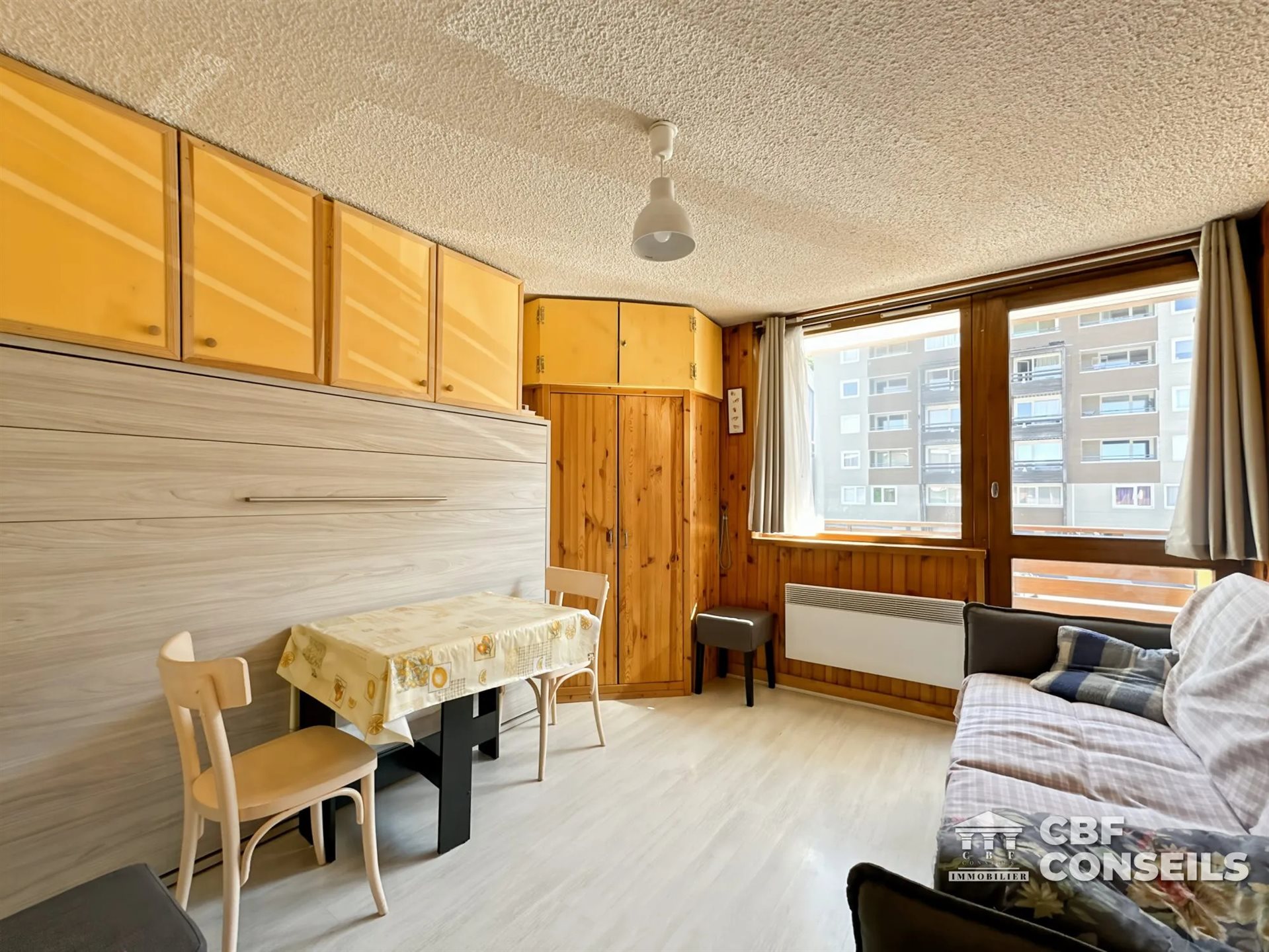 Appartement à vendre, 18m², Besse-et-Saint-Anastaise