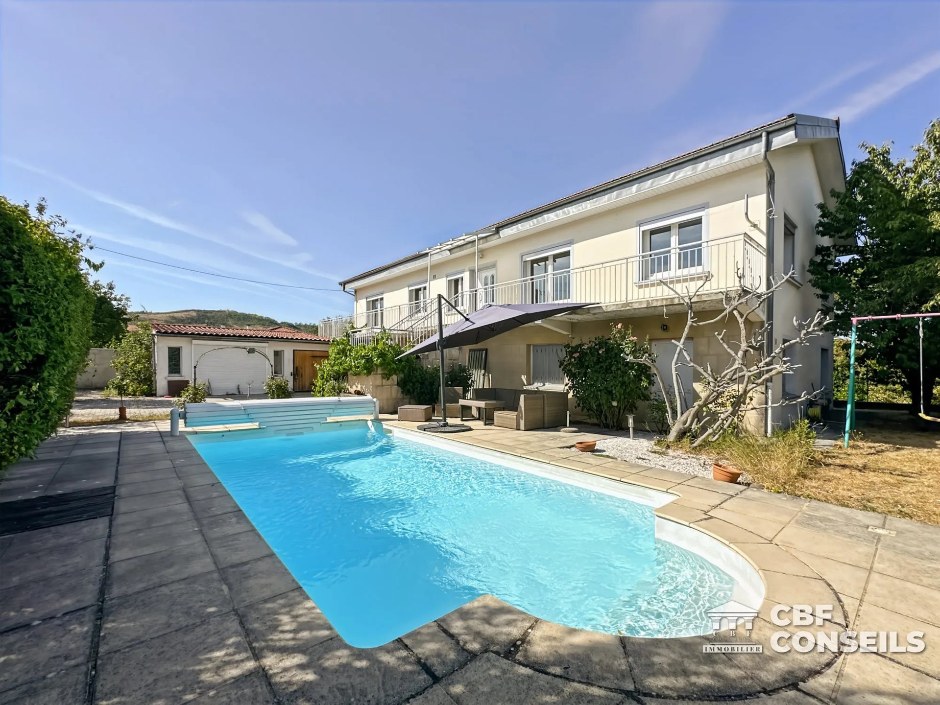 Maison à vendre, 175m², Les Martres-de-Veyre