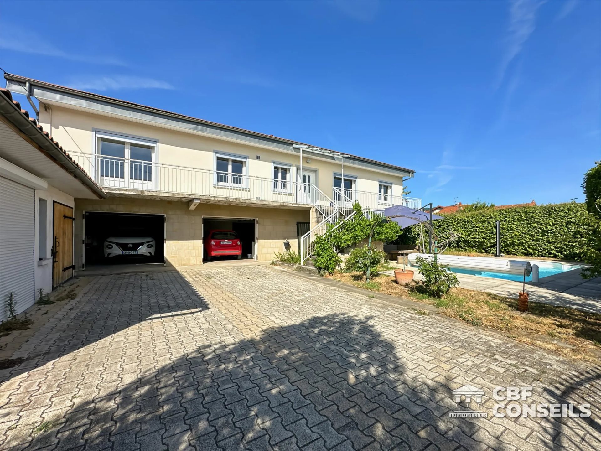 Maison à vendre, 175m², Les Martres-de-Veyre