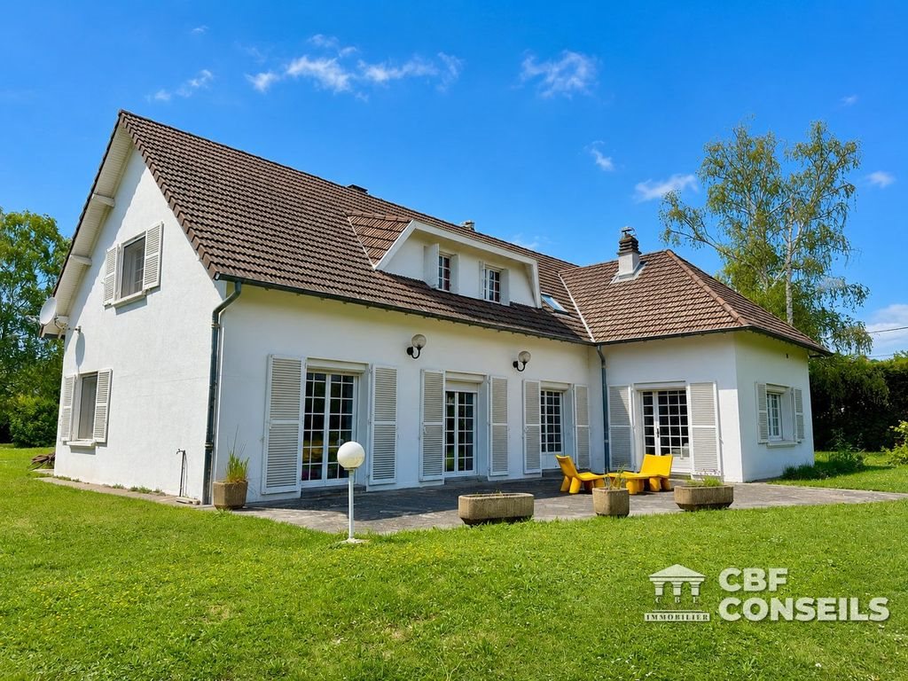 Maison à vendre, 280m², Cébazat
