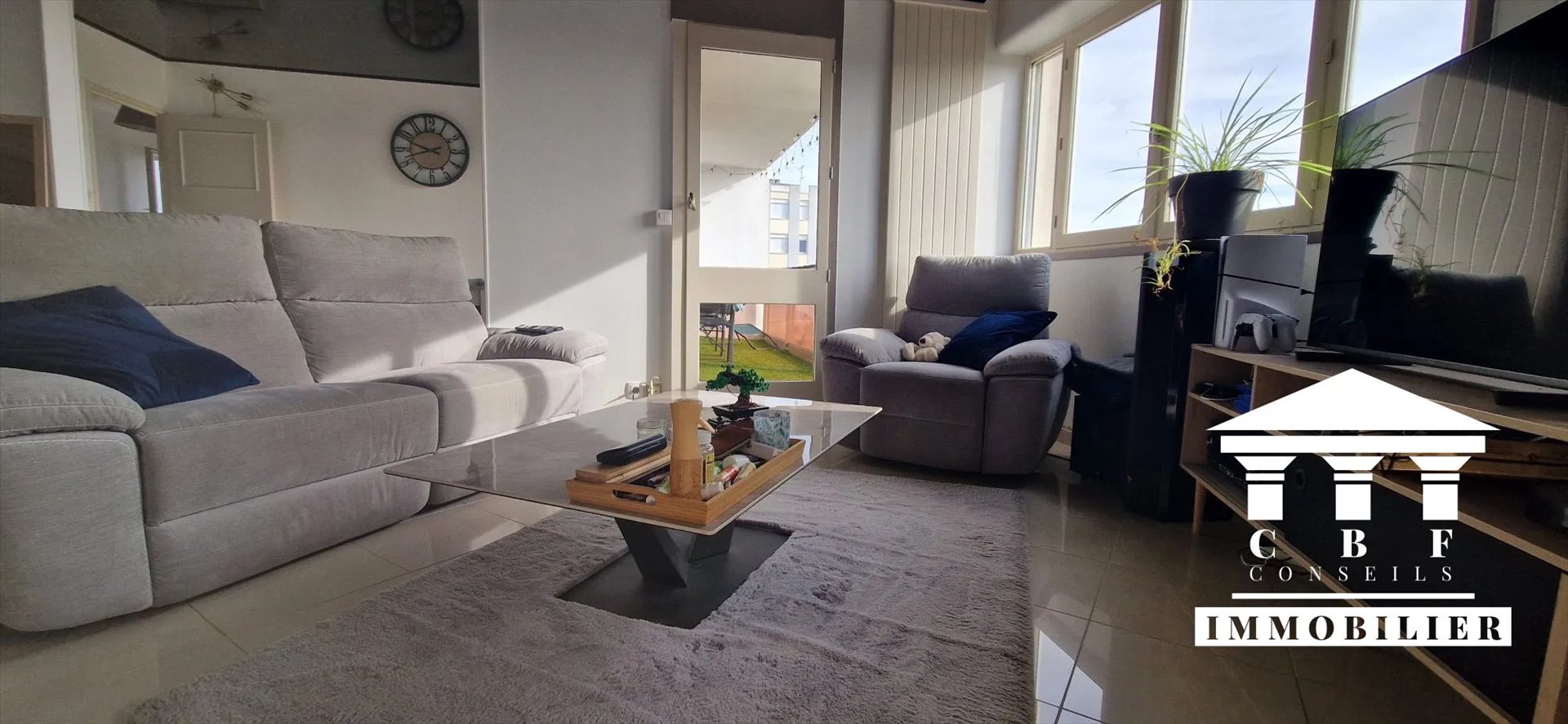 Appartement à vendre, 88m², Chalon-sur-Saône