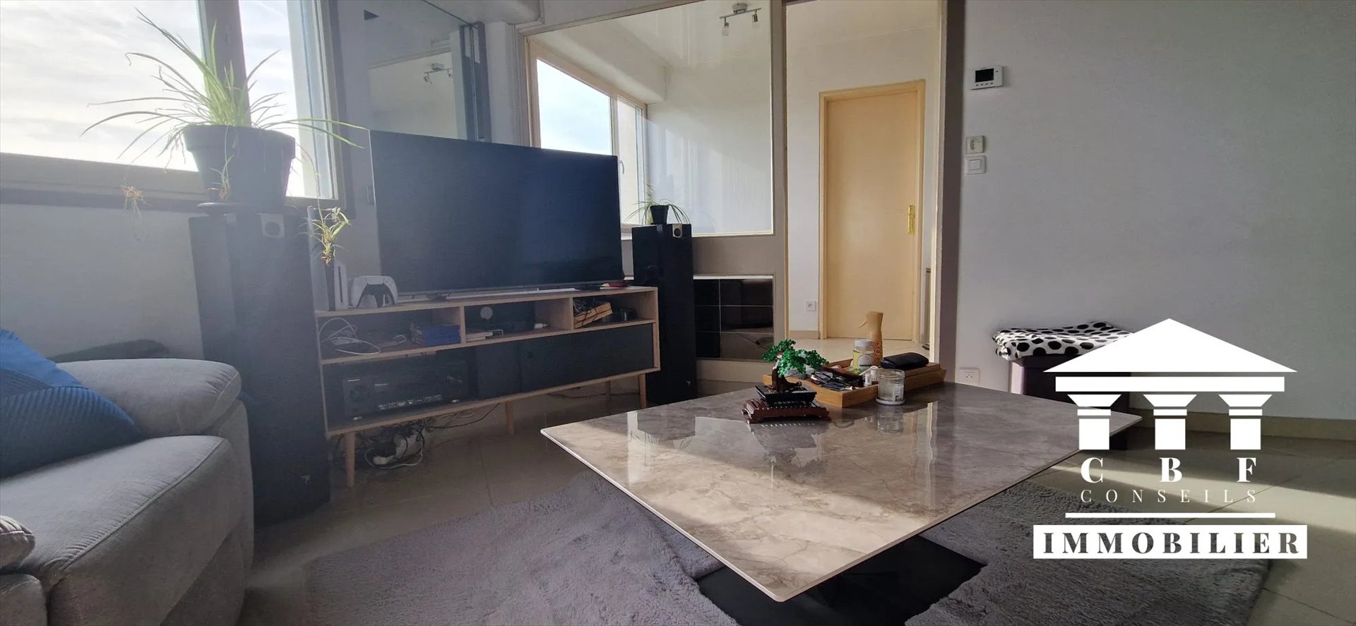 Appartement à vendre, 88m², Chalon-sur-Saône