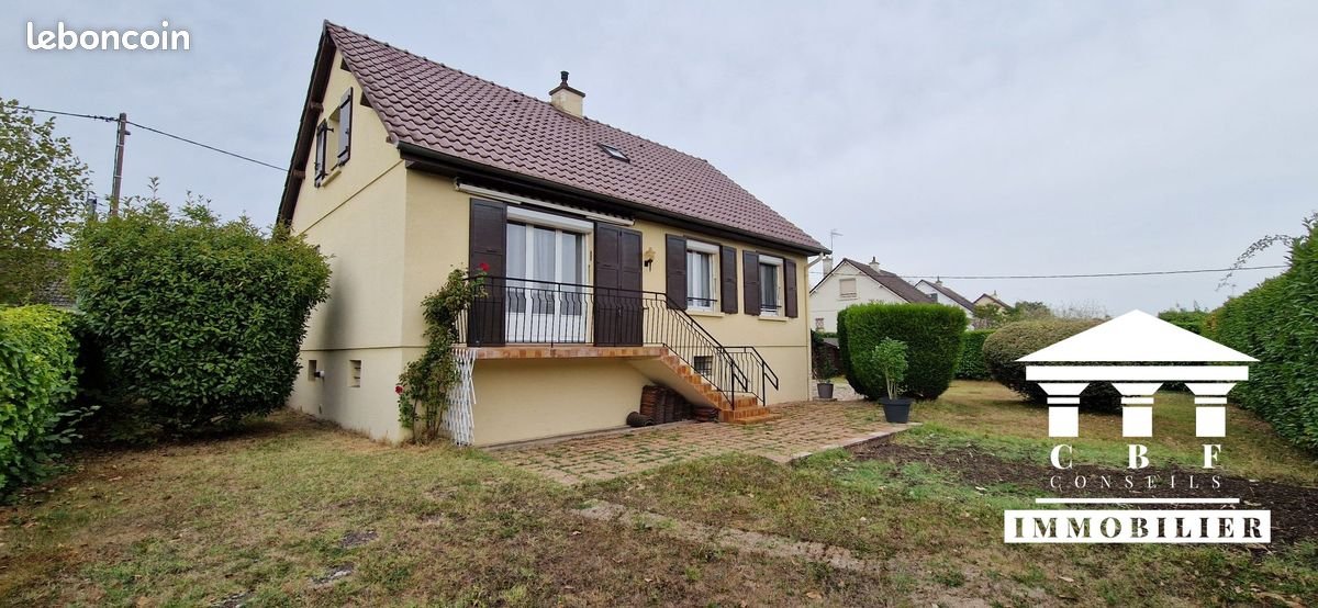 Maison à vendre, 117m², Châtenoy-le-Royal