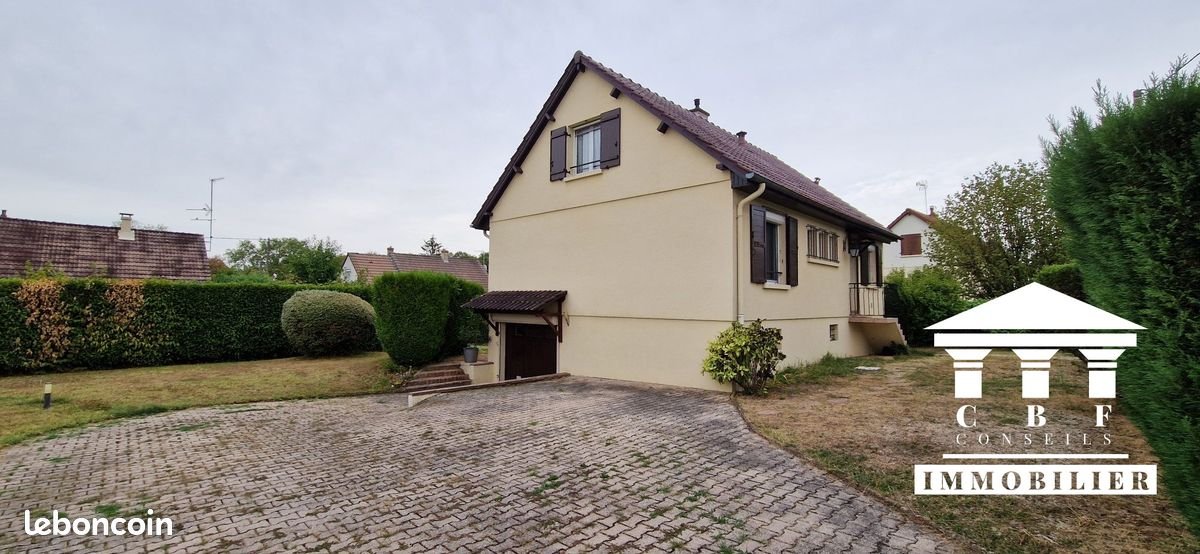 Maison à vendre, 117m², Châtenoy-le-Royal